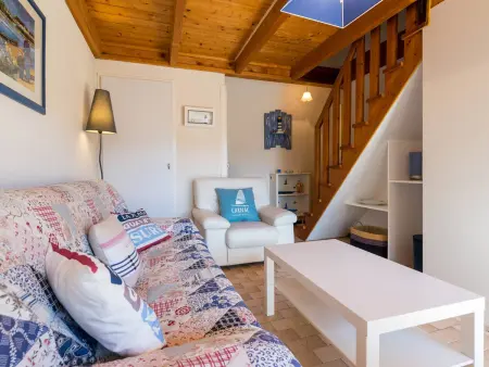 Carnac : Maison calme 2 pièces, 4 pers, Wifi, Animaux admis - Photo 5