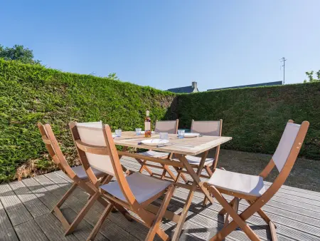 Carnac : Maison calme 2 pièces, 4 pers, Wifi, Animaux admis - Photo 9