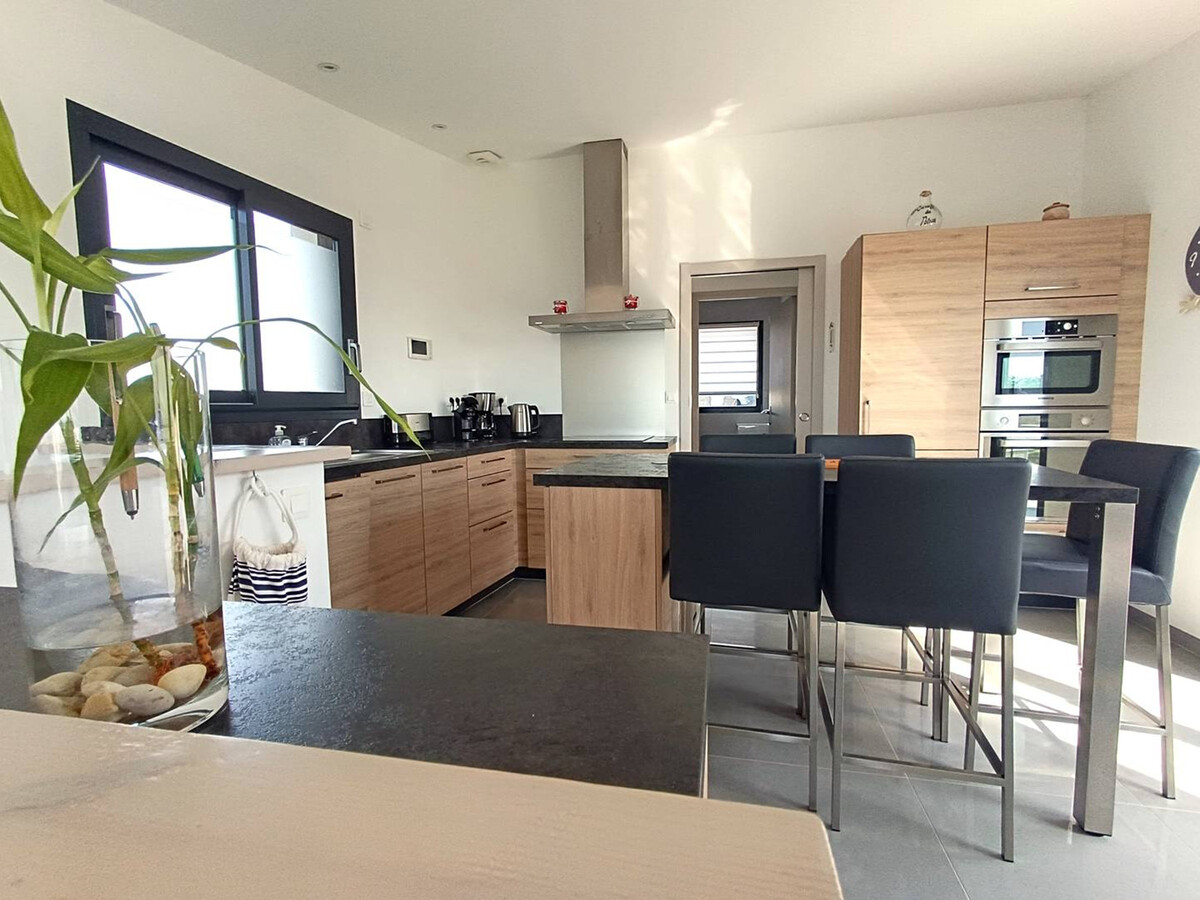 Maison vue mer avec sauna à 150m de la plage - Photo 2