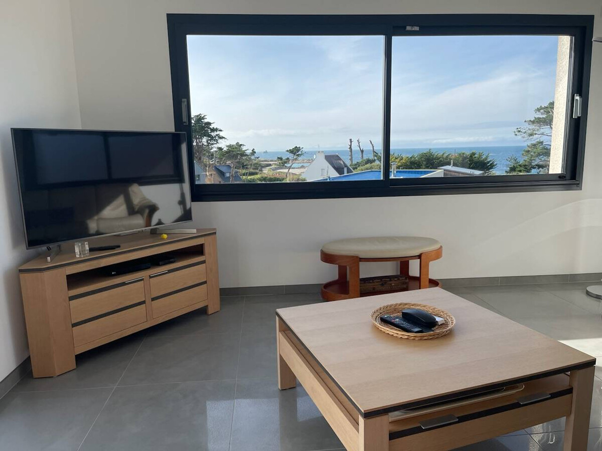 Maison vue mer avec sauna à 150m de la plage - Photo 5