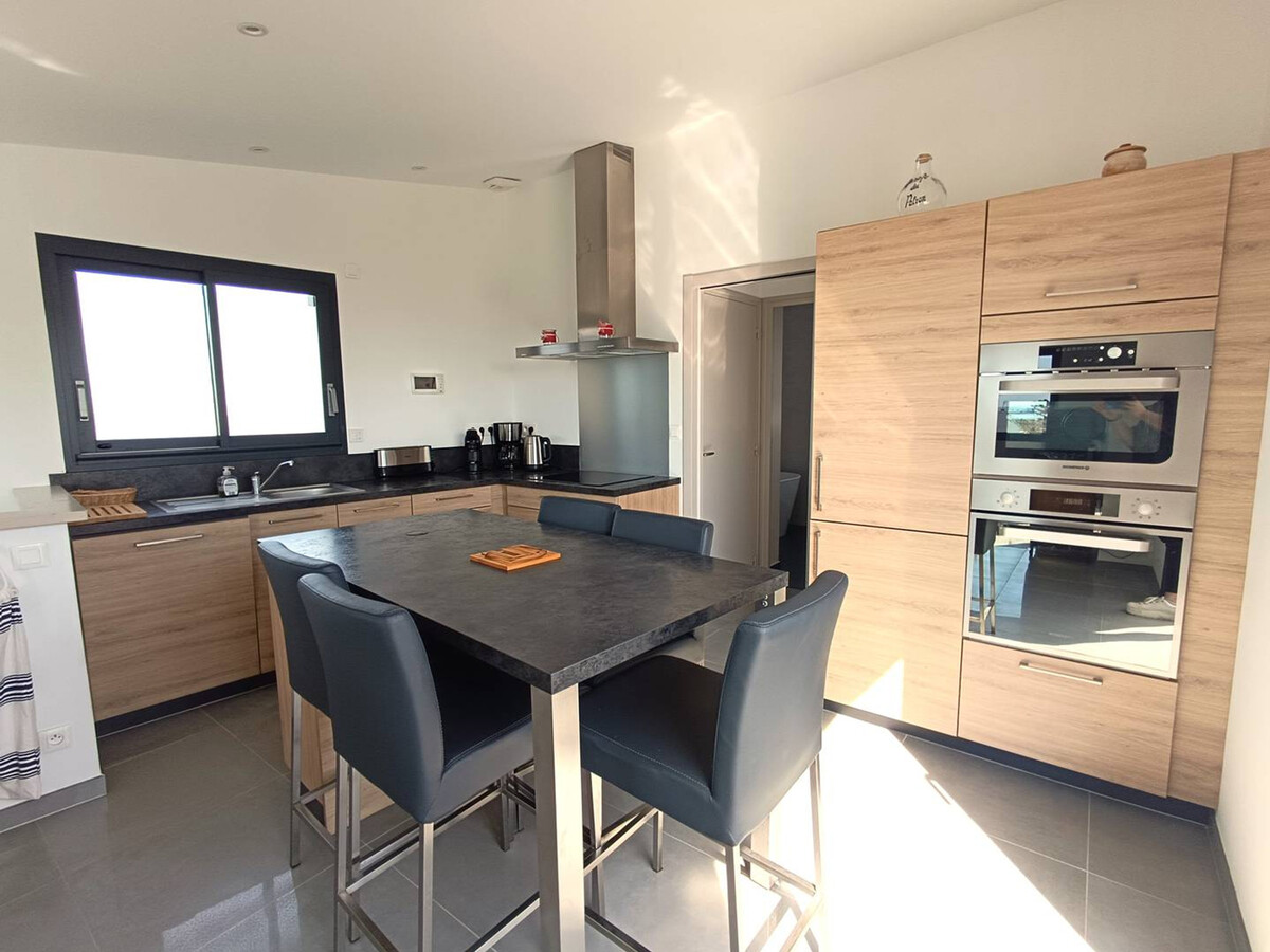 Maison vue mer avec sauna à 150m de la plage - Photo 6