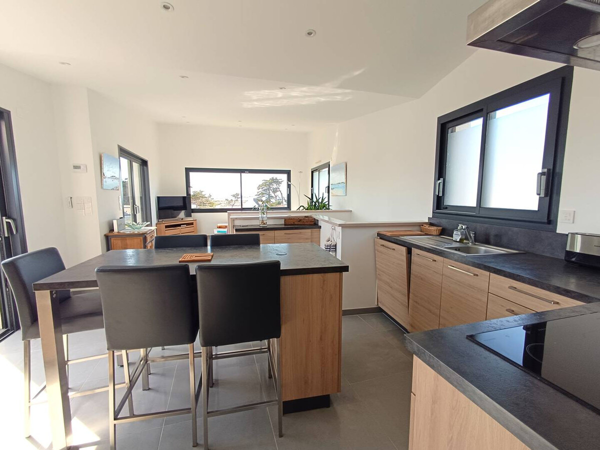 Maison vue mer avec sauna à 150m de la plage - Photo 7