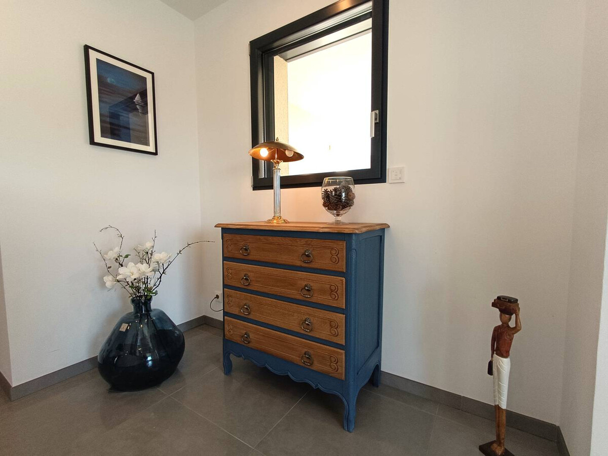 Maison vue mer avec sauna à 150m de la plage - Photo 12