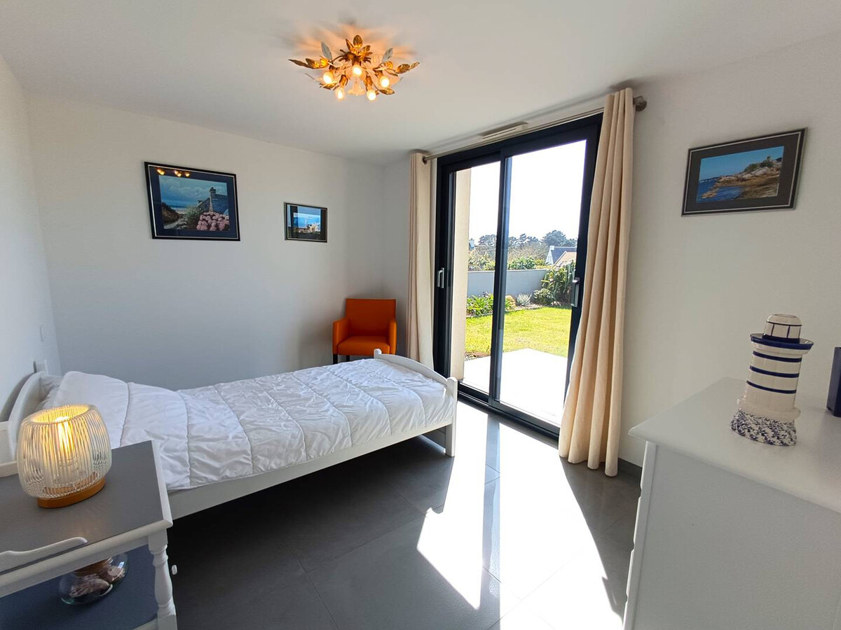 Maison vue mer avec sauna à 150m de la plage - Photo 13