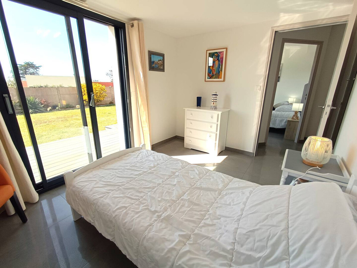 Maison vue mer avec sauna à 150m de la plage - Photo 15