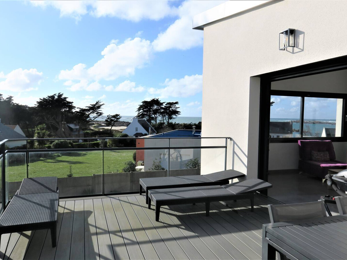 Maison vue mer avec sauna à 150m de la plage - Photo 18