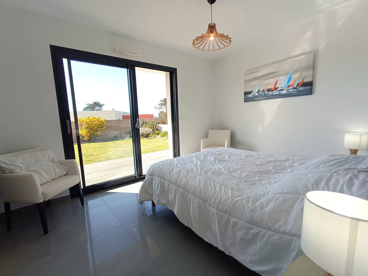 Maison vue mer avec sauna à 150m de la plage - Photo 20