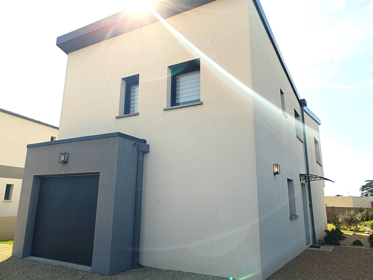 Maison vue mer avec sauna à 150m de la plage - Photo 24