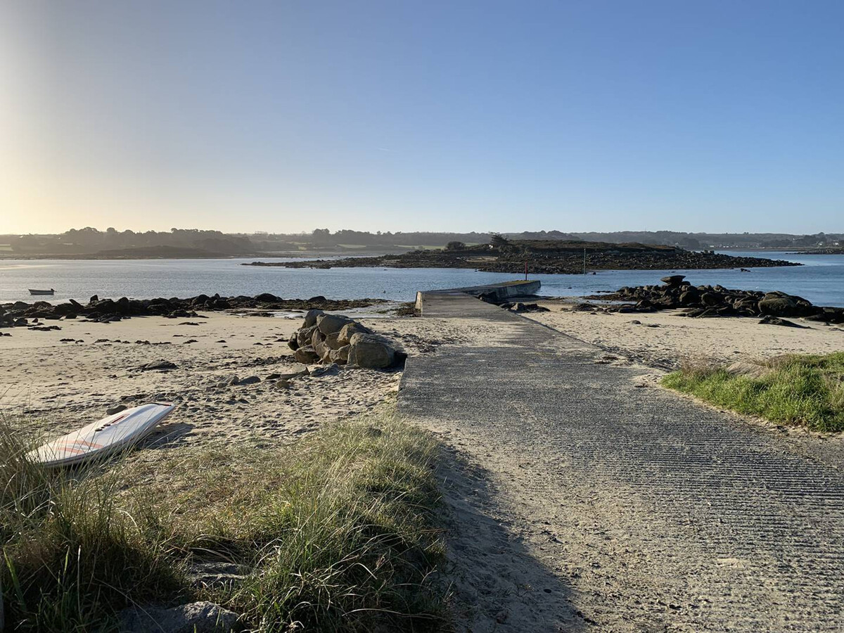 Maison vue mer avec sauna à 150m de la plage - Photo 25