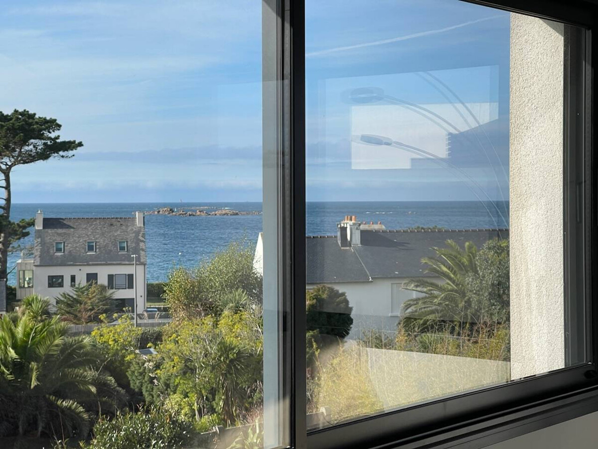 Maison vue mer avec sauna à 150m de la plage - Photo 27