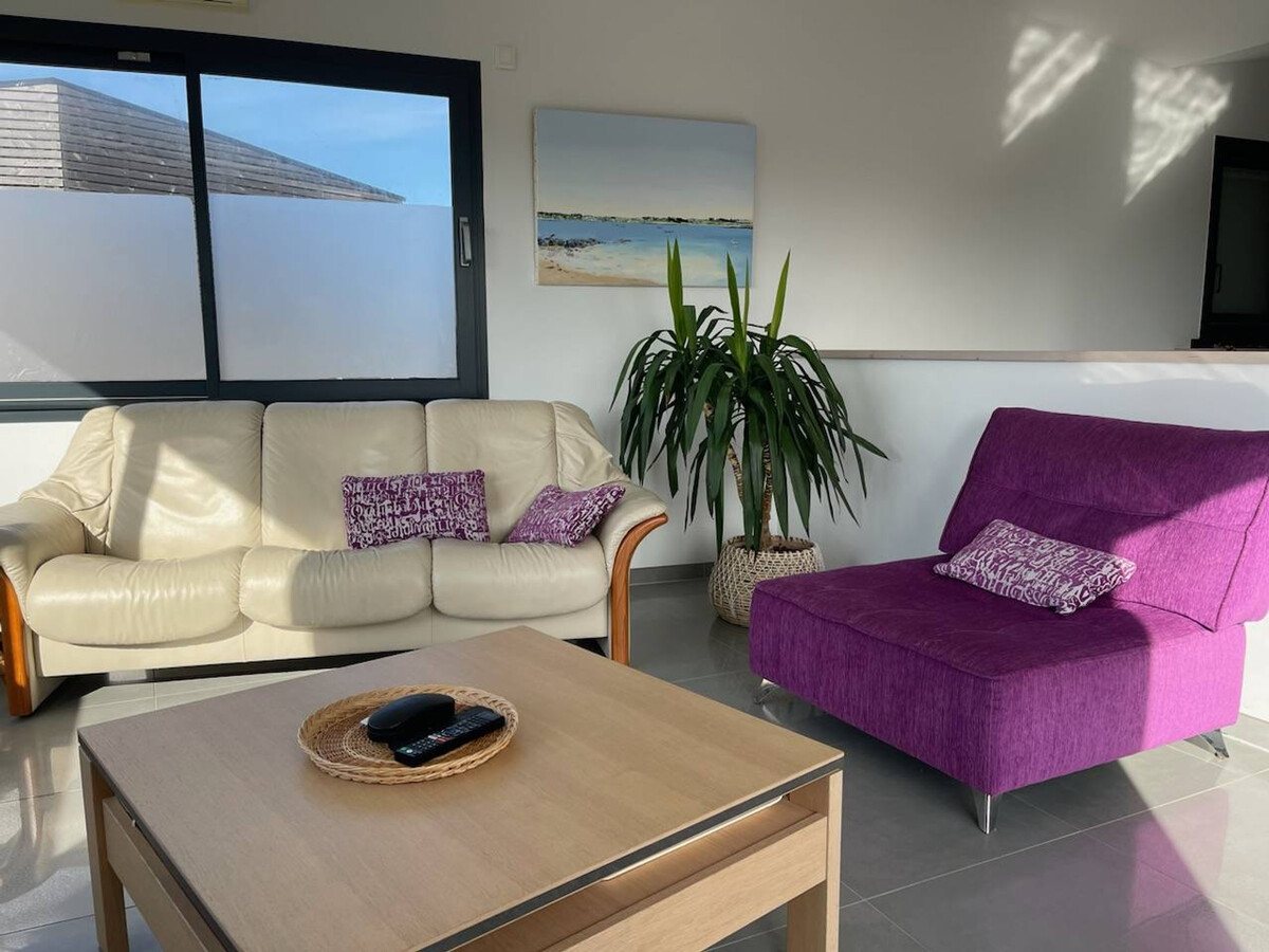 Maison vue mer avec sauna à 150m de la plage - Photo 28