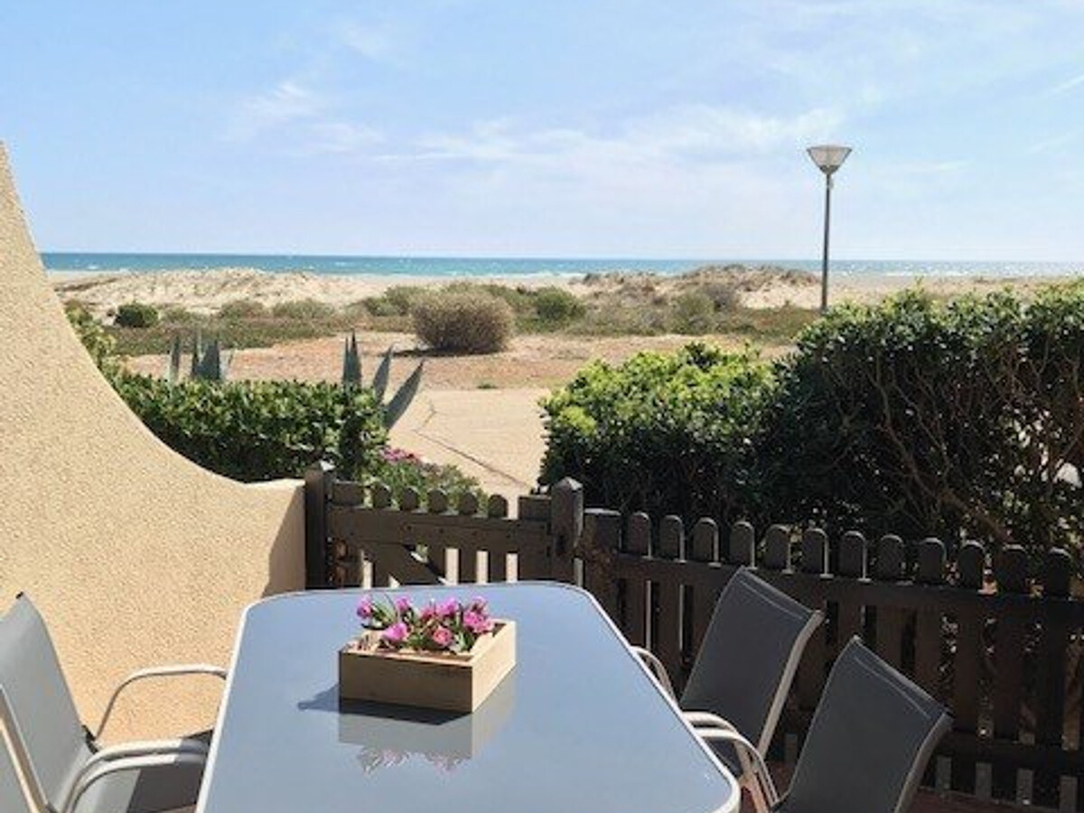 Villa T2 face à la mer à Port Leucate, parking privé - Photo 14