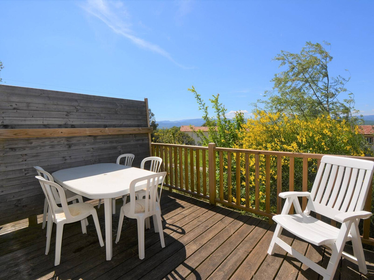 Maison 6 pers. duplex avec terrasse – Domaine Rouret - Photo 1