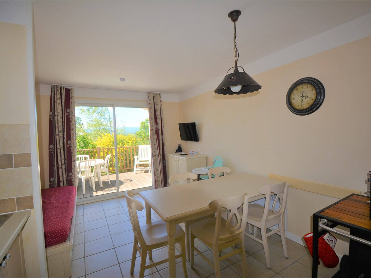 Maison 6 pers. duplex avec terrasse – Domaine Rouret - Photo 3