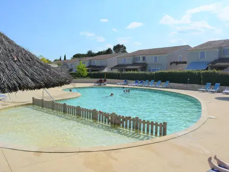 Maison 6 pers. piscine chauffée à 10 min de Vallon-Pont-d'Arc - Photo 1