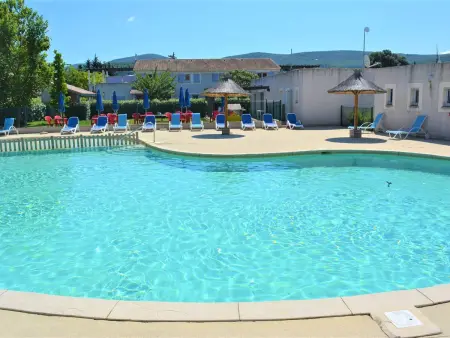 Maison 6 pers. piscine chauffée à 10 min de Vallon-Pont-d'Arc - Photo 7