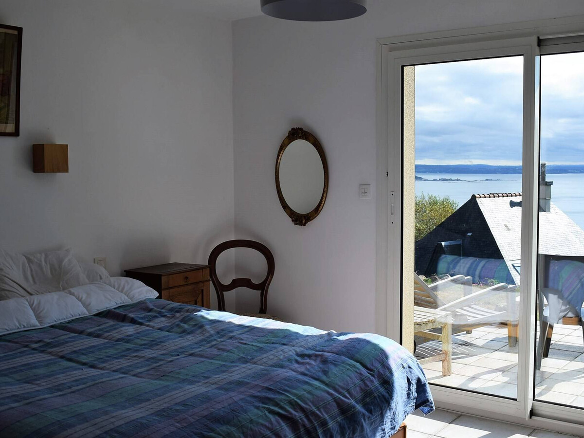 Grande maison vue mer à Trébeurden, 9 pers, 900m plage - Photo 2