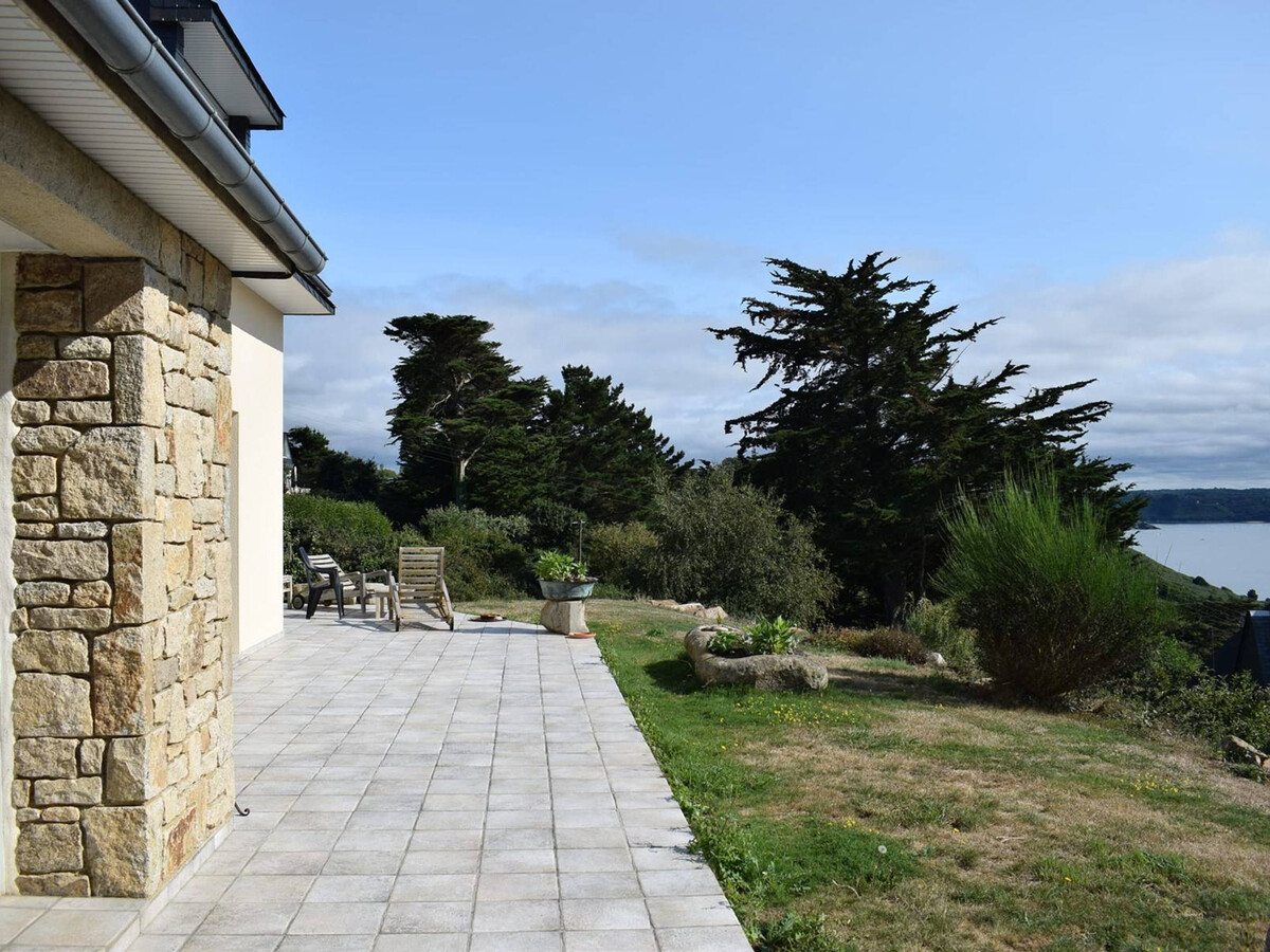 Grande maison vue mer à Trébeurden, 9 pers, 900m plage - Photo 5