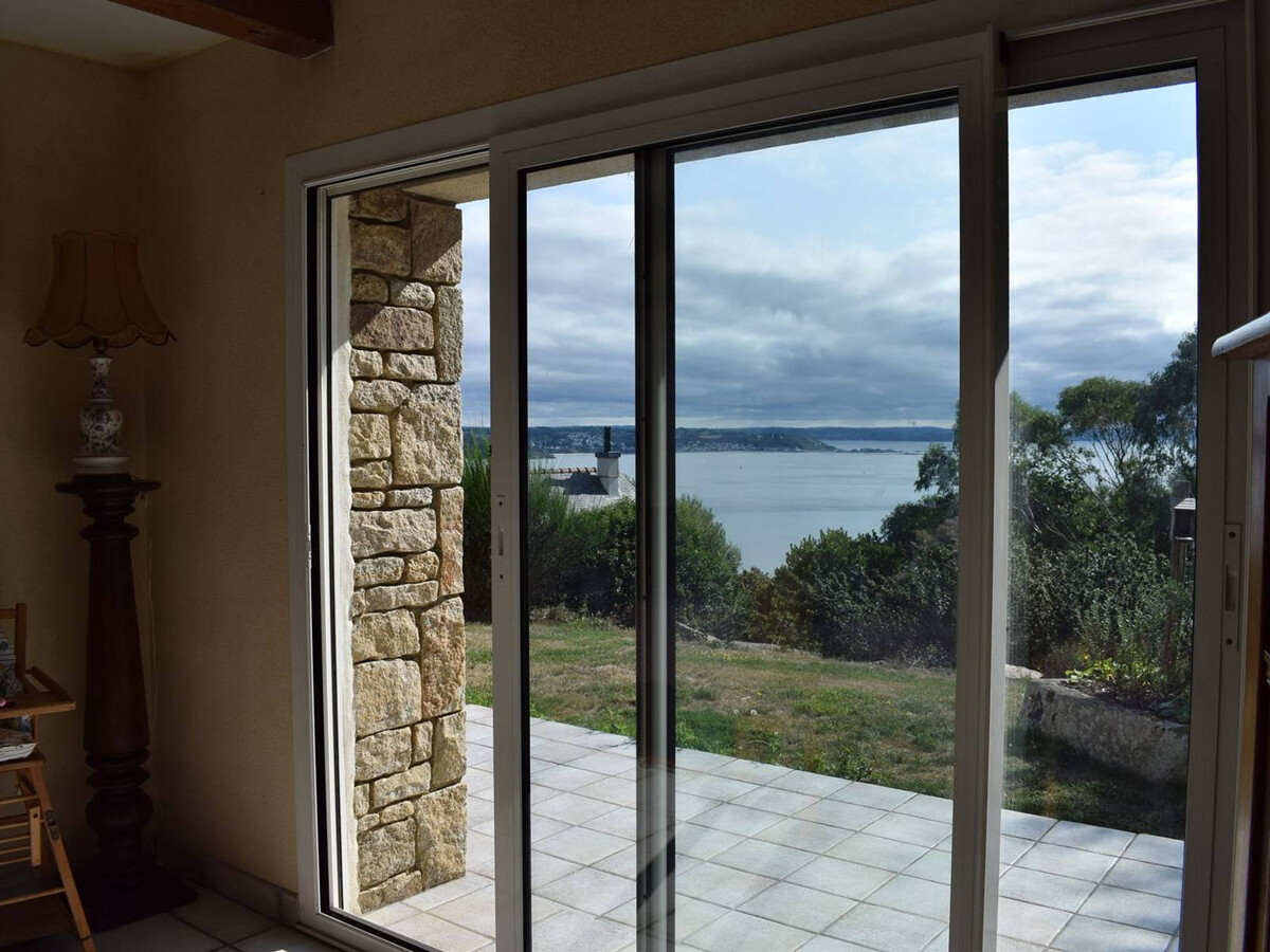 Grande maison vue mer à Trébeurden, 9 pers, 900m plage - Photo 7