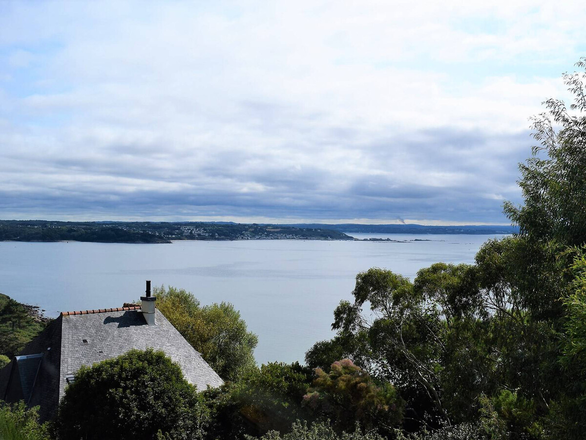 Grande maison vue mer à Trébeurden, 9 pers, 900m plage - Photo 13