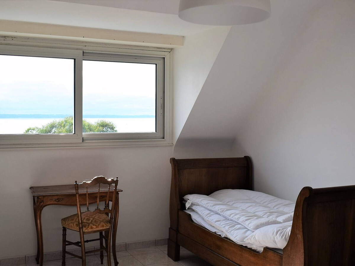 Grande maison vue mer à Trébeurden, 9 pers, 900m plage - Photo 15