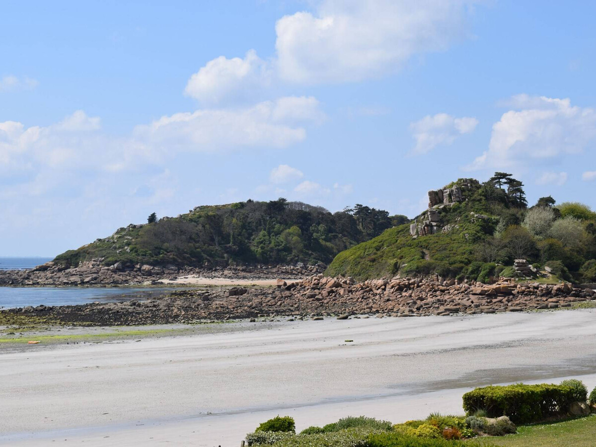 Grande maison vue mer à Trébeurden, 9 pers, 900m plage - Photo 23