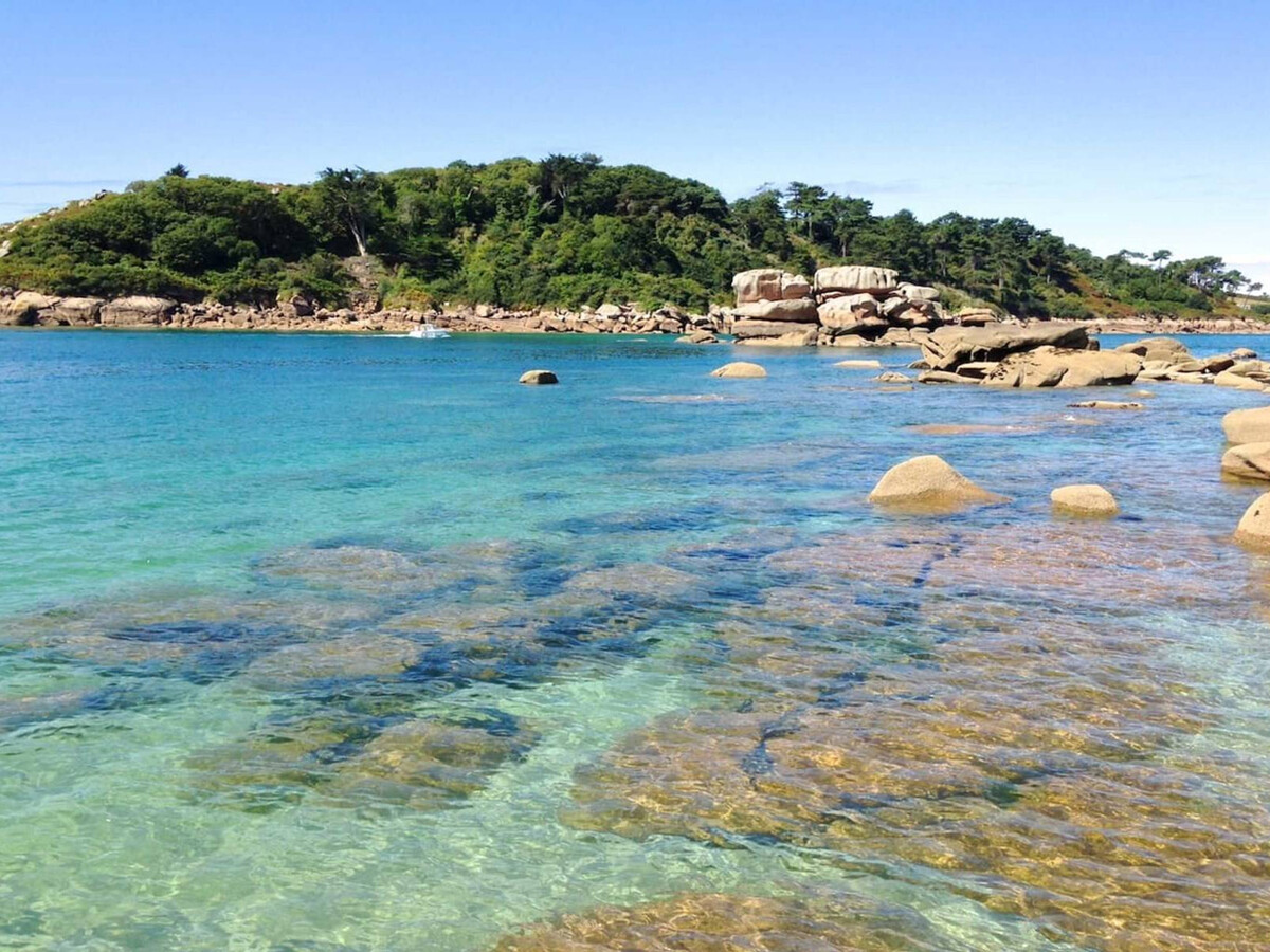 Grande maison vue mer à Trébeurden, 9 pers, 900m plage - Photo 24