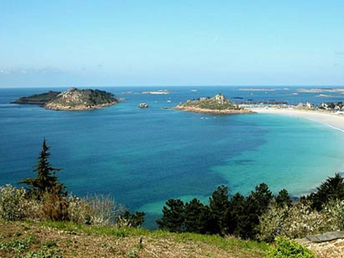 Grande maison vue mer à Trébeurden, 9 pers, 900m plage - Photo 25