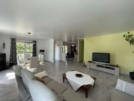 Villa à Orgnac-l'Aven avec piscine chauffée, 6 pers, jardin clôturé, animaux admis - Photo 2