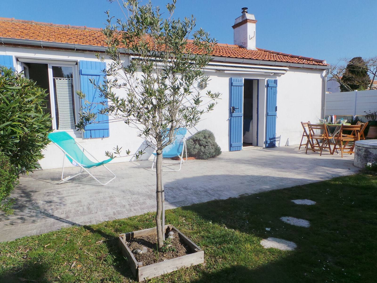 Maison 3 pièces avec jardin clos à L'Épine - Photo 1