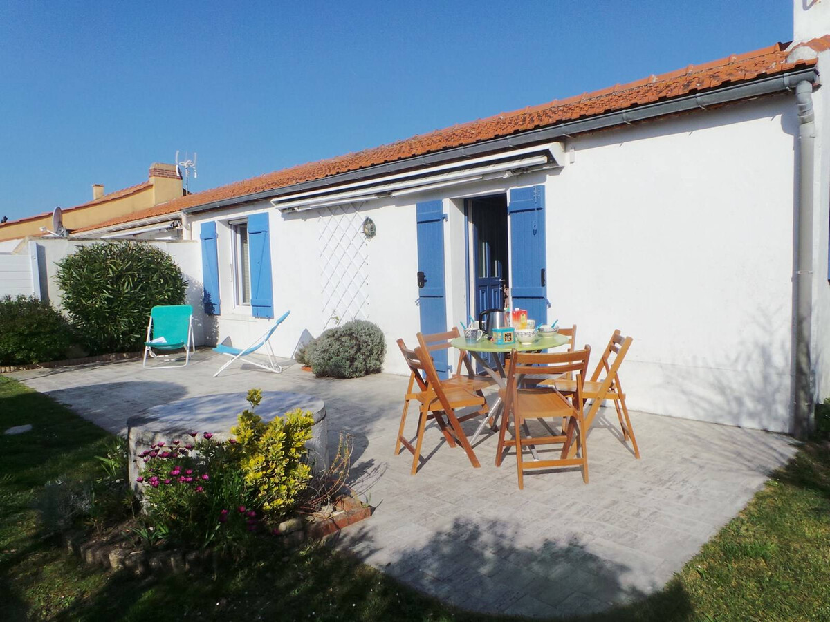Maison 3 pièces avec jardin clos à L'Épine - Photo 2