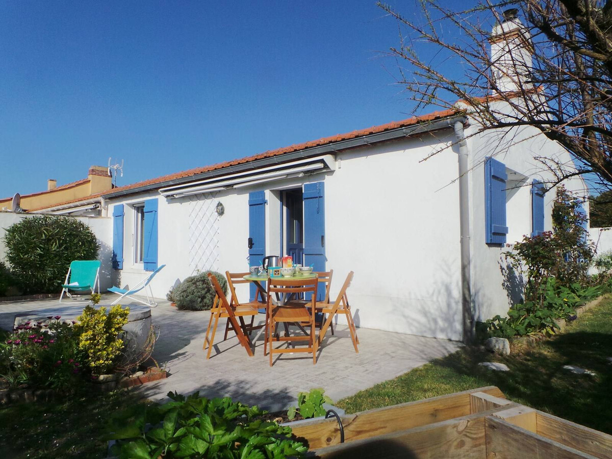 Maison 3 pièces avec jardin clos à L'Épine - Photo 3