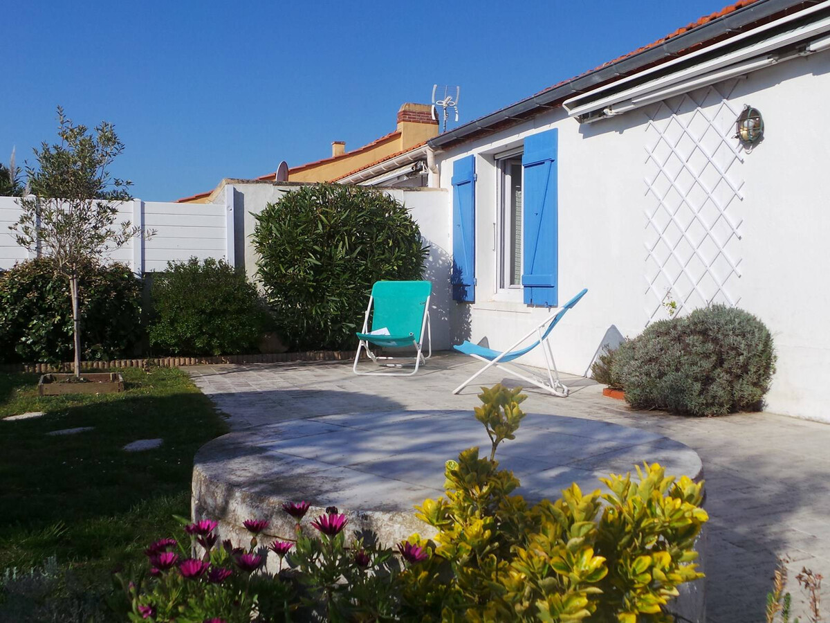 Maison 3 pièces avec jardin clos à L'Épine - Photo 4