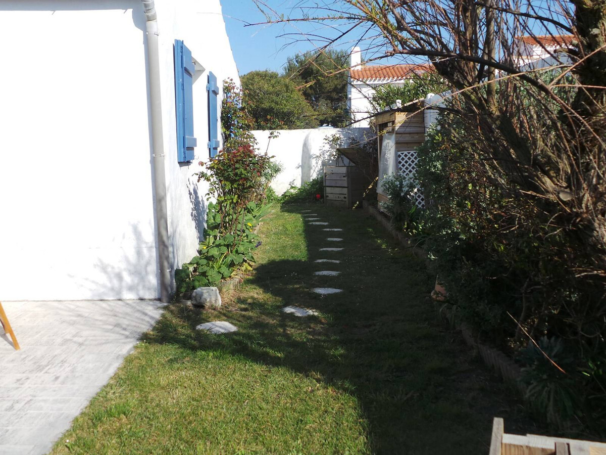 Maison 3 pièces avec jardin clos à L'Épine - Photo 5