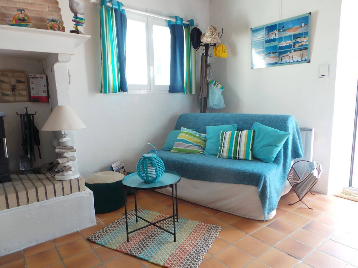 Maison 3 pièces avec jardin clos à L'Épine - Photo 9