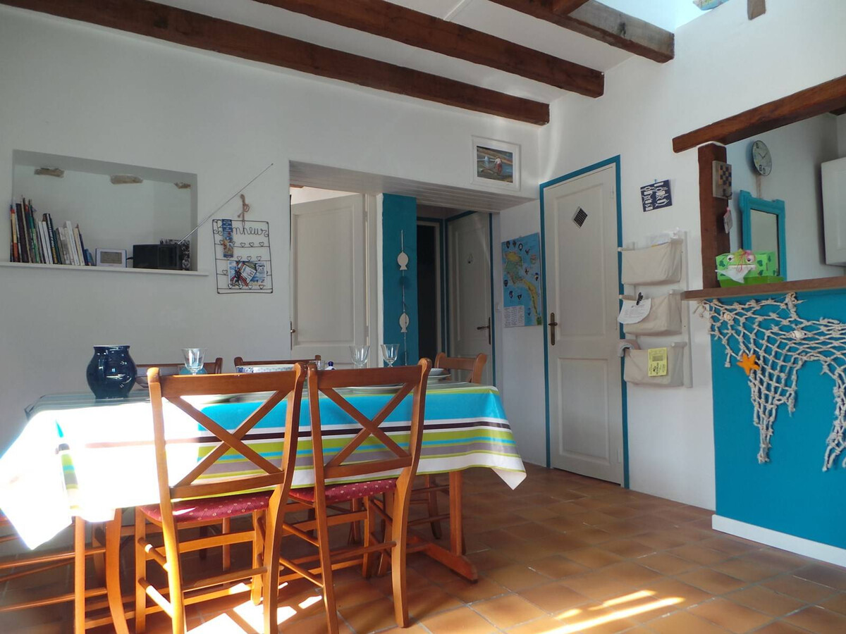 Maison 3 pièces avec jardin clos à L'Épine - Photo 10