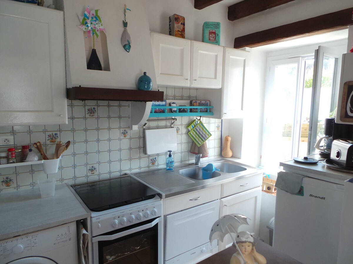 Maison 3 pièces avec jardin clos à L'Épine - Photo 13