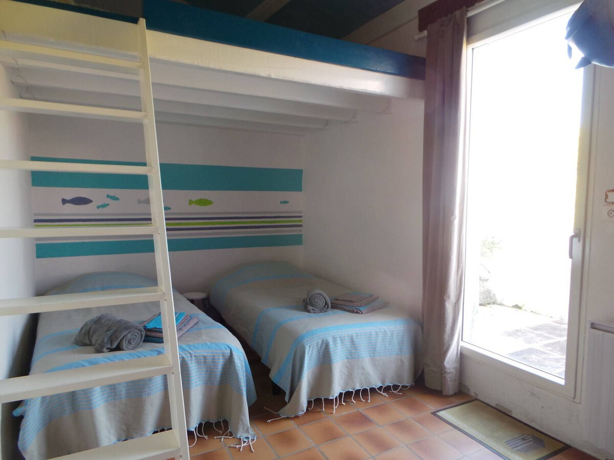 Maison 3 pièces avec jardin clos à L'Épine - Photo 16