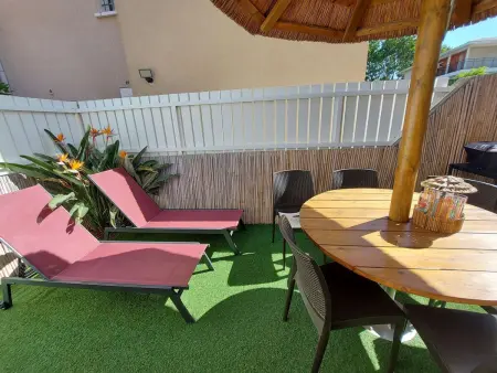 Maison Duplex 3 Pièces, Terrasse, Parking, Plage à Proximité, Idéal Famille - 6 Pers. - Photo 1