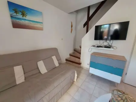Maison Duplex 3 Pièces, Terrasse, Parking, Plage à Proximité, Idéal Famille - 6 Pers. - Photo 5