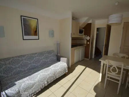 Maison T2 climatisée 5 pers. - Domaine Pierre et Vacances - Photo 1