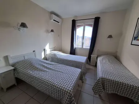 Maison T2 climatisée 5 pers. - Domaine Pierre et Vacances - Photo 2
