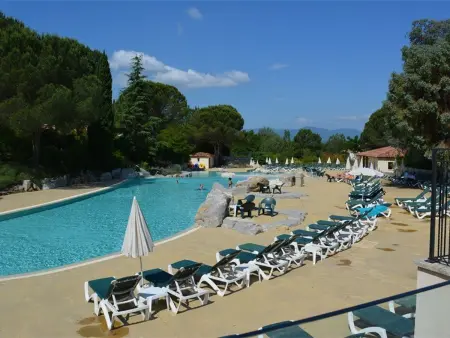 Maison T2 climatisée 5 pers. - Domaine Pierre et Vacances - Photo 7
