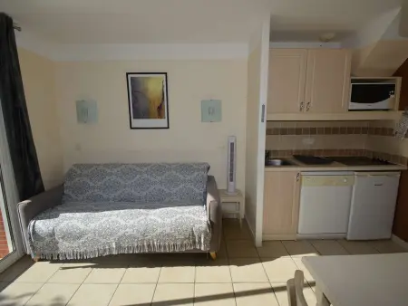 Maison T2 climatisée 5 pers. - Domaine Pierre et Vacances - Photo 10
