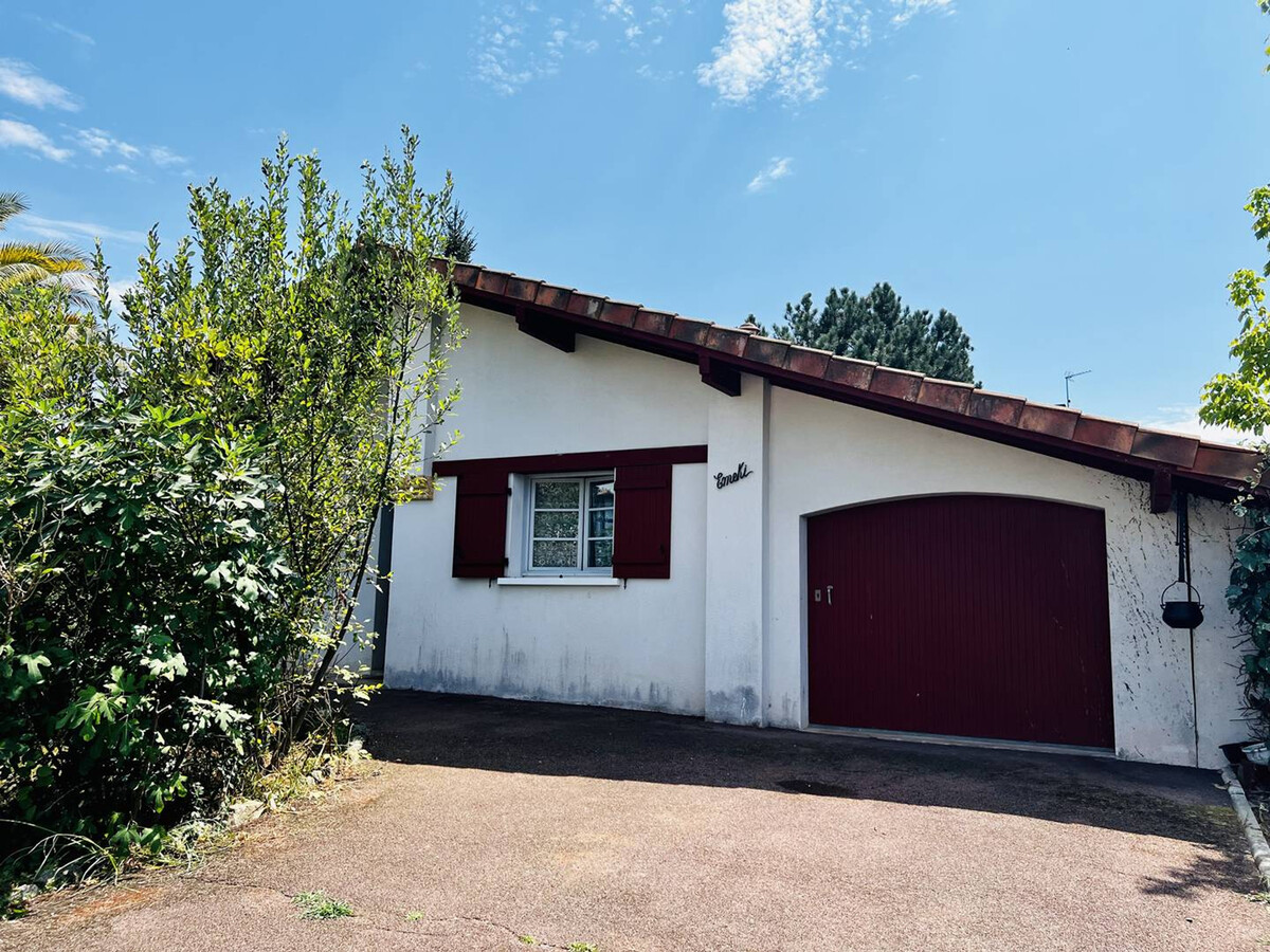 Maison basque à Espelette, 3 chambres, jardin clos - Photo 2