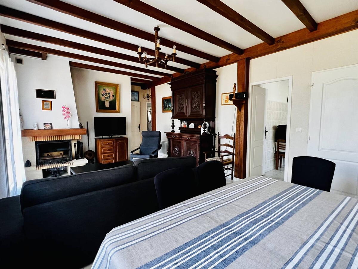 Maison basque à Espelette, 3 chambres, jardin clos - Photo 3