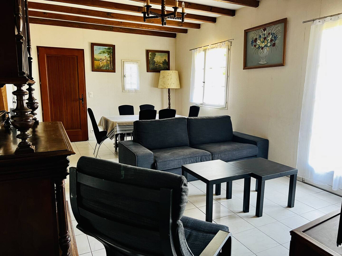 Maison basque à Espelette, 3 chambres, jardin clos - Photo 6