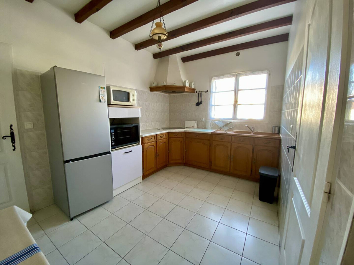 Maison basque à Espelette, 3 chambres, jardin clos - Photo 7