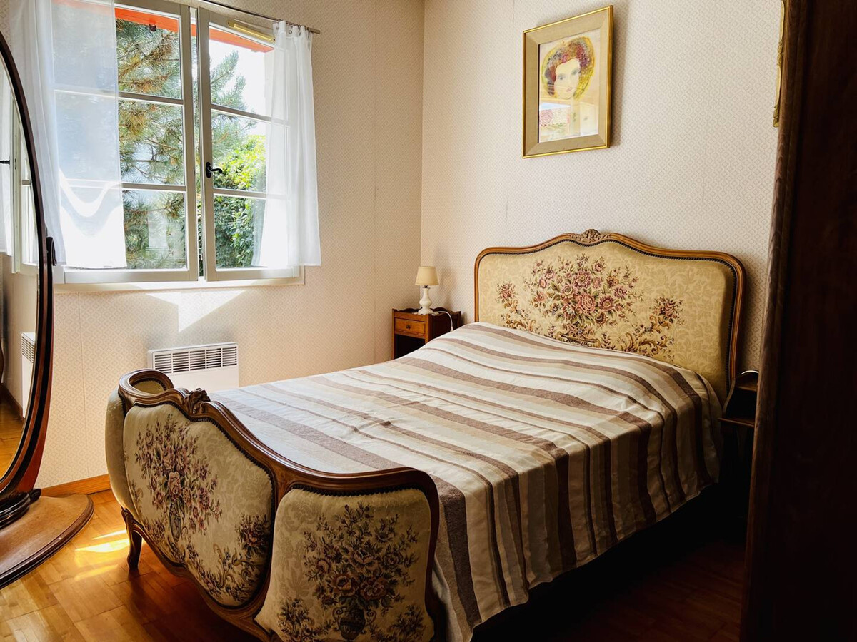 Maison basque à Espelette, 3 chambres, jardin clos - Photo 8