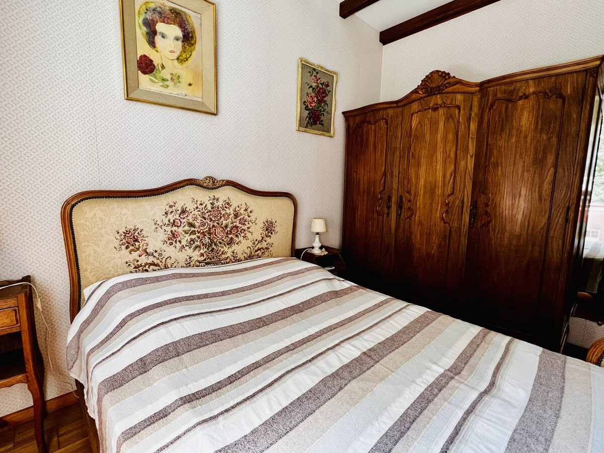 Maison basque à Espelette, 3 chambres, jardin clos - Photo 9